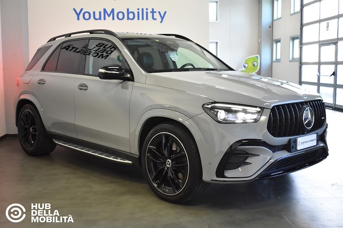 MERCEDES-BENZ GLE 450 d 4Matic Mild Hybrid AMG Line Advanced Plus